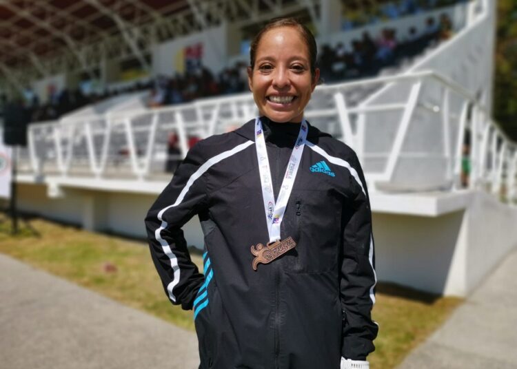Citlali Moscote dará su mejor actuación en París 2024