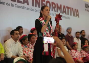 Encuestas no son parte de estrategia de Sheinbaum