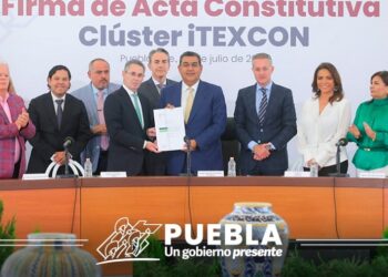 Industria textil crea Clúster iTEXCON