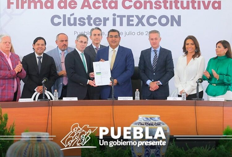 Industria textil crea Clúster iTEXCON