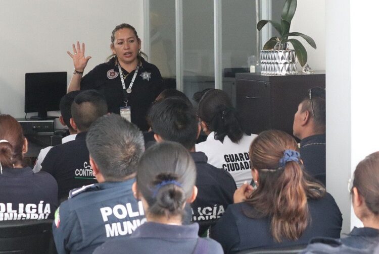 SSP continúa con capacitación a personal de Centros de Atención de Llamadas de Emergencia