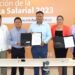 Sección 51 del SNTE firma convenio con Consorcio Educativo de Oriente