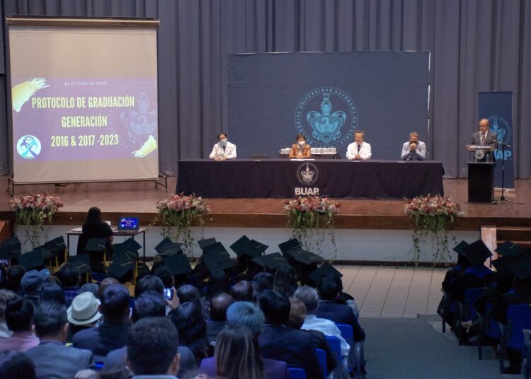 Licenciatura en Fisioterapia, un programa académico sólido de la BUAP