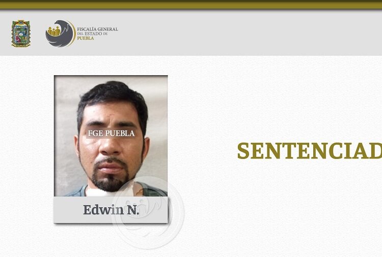 Sentencian a hombre a más de 16 años de prisión por violación agravada