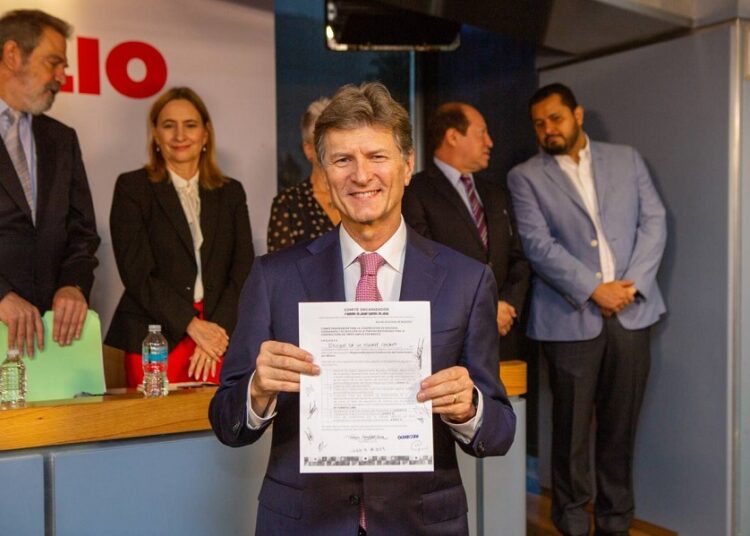 Enrique de la Madrid promete regresar nivel de crecimiento al de 1970