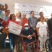 Fundación Telmex Telcel impulsa desarrollo de personas con entrega de apoyos sociales