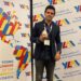Egresado Anáhuac, finalista en Iniciativa Jóvenes Líderes de las Américas
