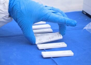 Puebla registra 106 nuevos contagios de Covid-19