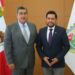 Gobernador y titular del Conalep revisan agenda de trabajo