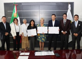 Convenio de la SEP y Mejoredu
