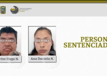 FGE obtiene pena máxima de 60 años de prisión por feminicidio de menor