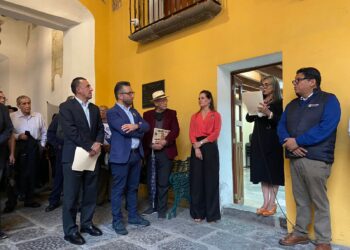 Ayuntamiento y BUAP presentan ‘De par en par’