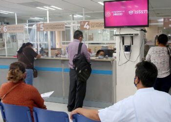 Entrega Issste 45 mil créditos en octavo sorteo de préstamos personales