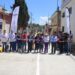 Angon entrega pavimentación de Av. 5 de Mayo