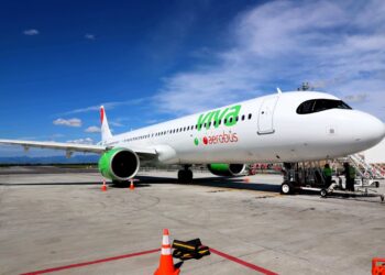 AIP sumará una nueva ruta con vuelo a Tijuana de Viva Aerobus