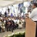 Casan a 60 parejas en boda comunitaria en Tehuacán
