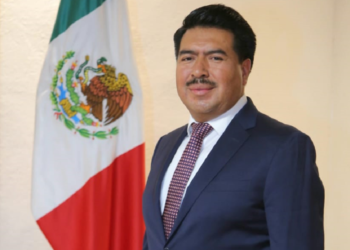 Javier Aquino es el nuevo titular de la Segob