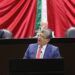 PRI pide informe sobre derrame de crudo en Cantarell