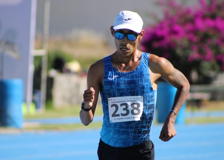 José Luis Doctor se prepara para París 2024