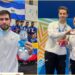 Poblanos destacan en Juegos Centroamericanos y del Caribe 2023