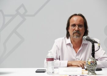 Enrique Glockner da a conocer esquema de trabajo