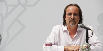 Enrique Glockner da a conocer esquema de trabajo