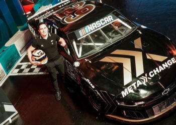 Autódromo de Puebla, uno de los más bonitos del país: Koke de la Parra