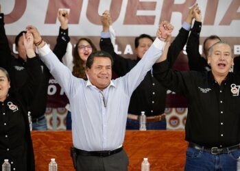 Más de 100 líderes sindicales de CTM respaldan a Julio Huerta rumbo a gubernatura