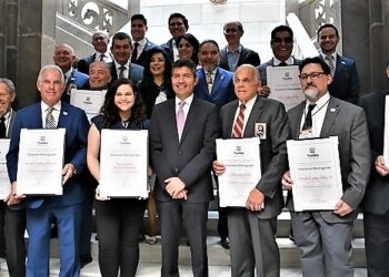 Puebla reconoce a médicos especialistas como ‘Visitantes Distinguidos’