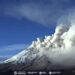 Mantiene Segob monitoreo permanente del Popocatépetl