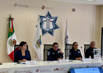 Se fortalece colaboración y operación policial con los 217 municipios