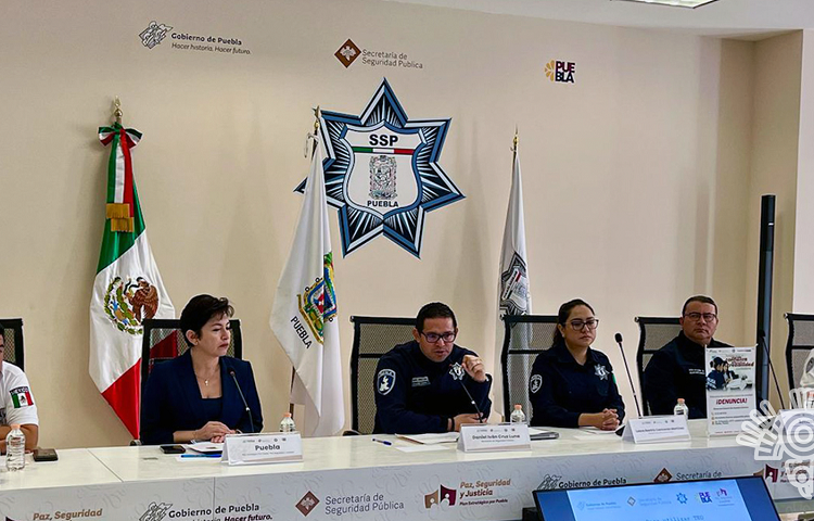 Se fortalece colaboración y operación policial con los 217 municipios