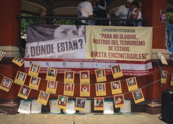 ONU Spotlight y CEE, aliados de madres buscadoras de México