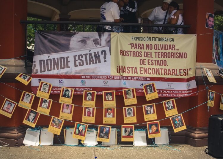 ONU Spotlight y CEE, aliados de madres buscadoras de México