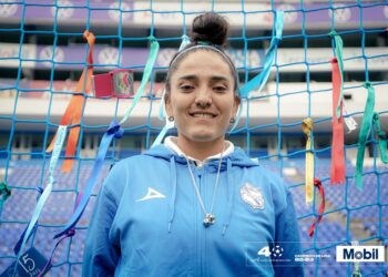 Majo López toma riendas del Club Puebla Femenil