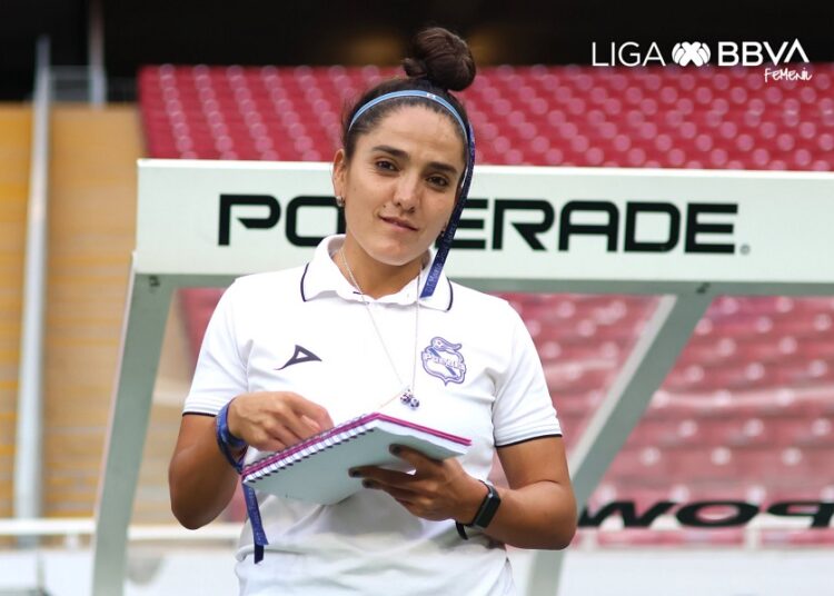 El equipo empieza a entender el sistema: Majo López