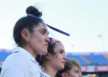 Quiero un equipo que compita: Majo López