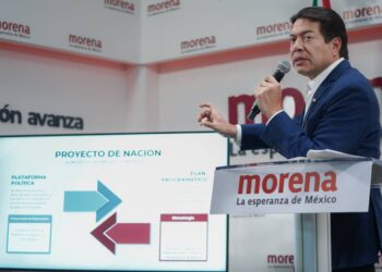 Morena realiza primera consulta nacional rumbo al proyecto de nación 2024-2030