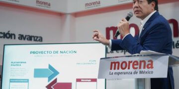 Morena realiza primera consulta nacional rumbo al proyecto de nación 2024-2030