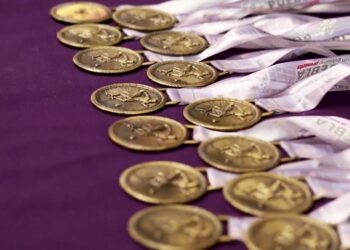 Puebla termina Nacionales Conade 2023 con 113 medallas