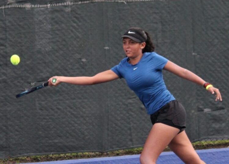 2 poblanos avanzan a cuartos de final del Nacional de Tenis 2023