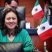PSI impulsará a Nadia Navarro como candidata a gubernatura de Puebla