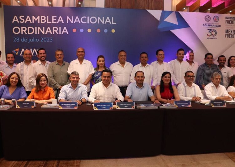 Paola Angón participa en Asamblea Nacional Ordinaria de ANAC