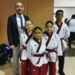 Poomsae poblano retoma presencia a nivel nacional