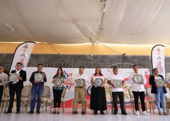 Lanza gobierno estatal la ruta del Chile en Nogada 2023