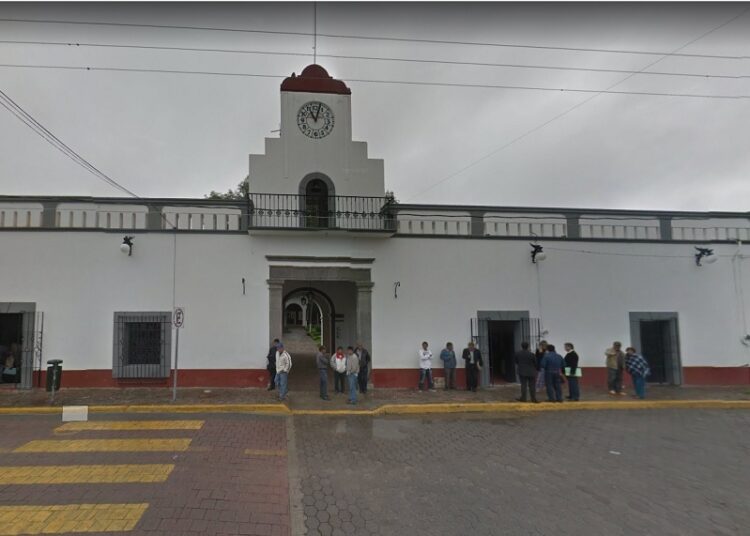 Oficinas del Registro Público de la Propiedad de Tecali no cambian de sede