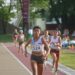 Renata Muñoz logra oro en mil 500 m planos sub 20