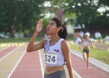 Renata Muñoz logra récord en Nacionales Conade 2023