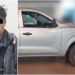 SSC recupera camioneta robada y detiene a delincuente