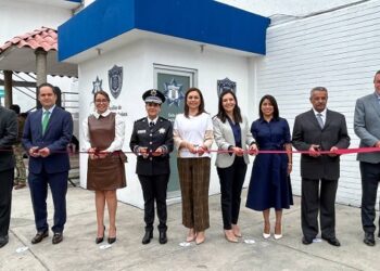 Inauguración por parte del Sedif